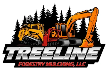 Treeline Forestry Mulching, LLC logo